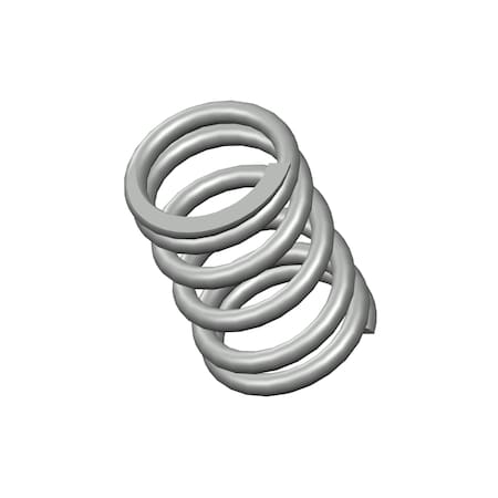 Approved Vendor Compression Spring, O= .578, L= .88, W= .074 R G809967174